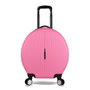 Zoozie Bags Maleta Rosa